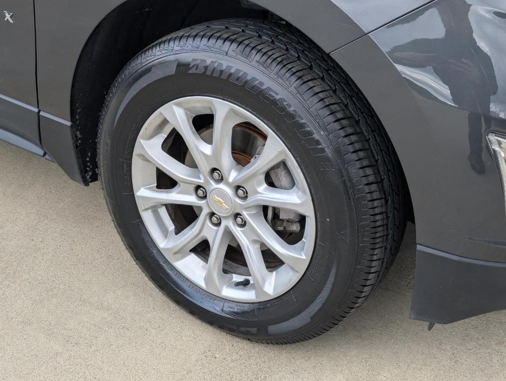 used 2019 Chevrolet Equinox car, priced at $17,992