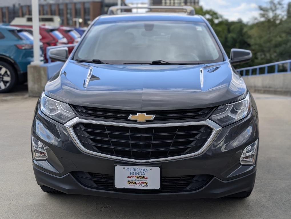 used 2019 Chevrolet Equinox car, priced at $17,992