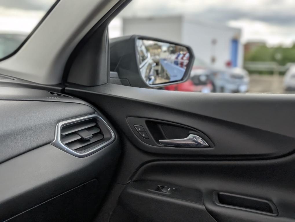 used 2019 Chevrolet Equinox car, priced at $17,992
