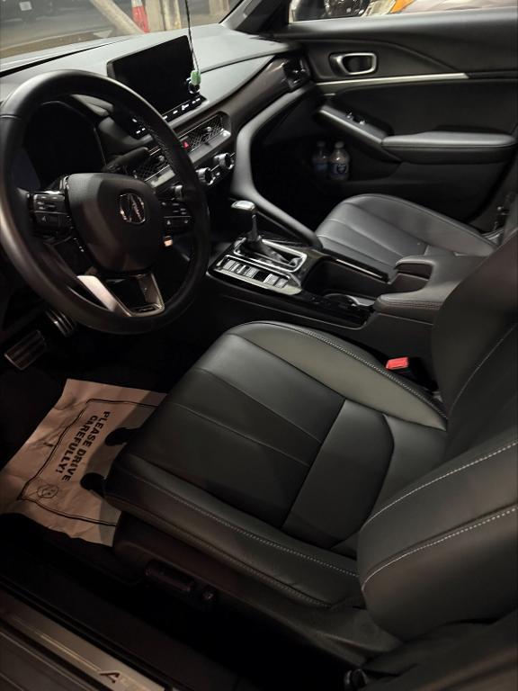 used 2024 Acura Integra car, priced at $32,995