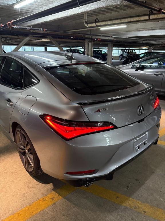 used 2024 Acura Integra car, priced at $32,995