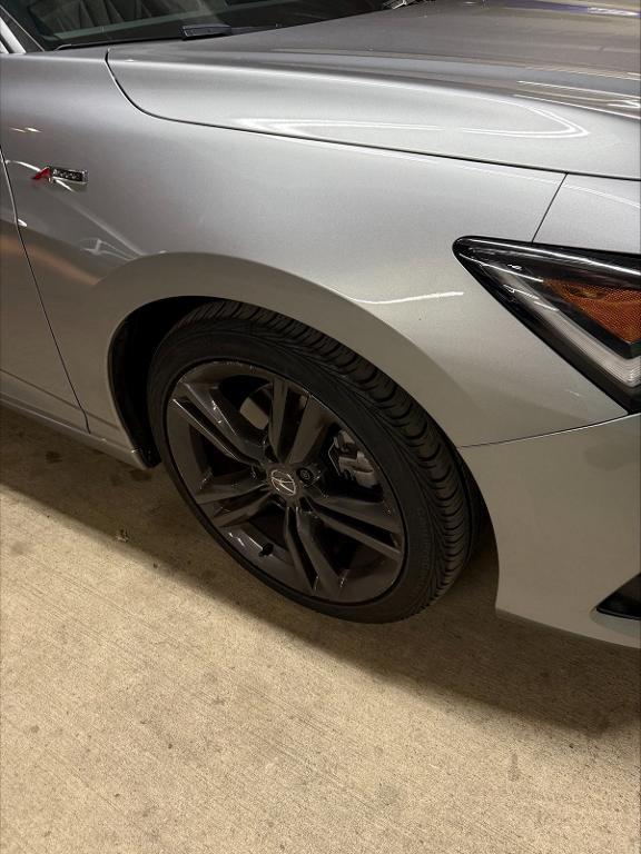 used 2024 Acura Integra car, priced at $32,995