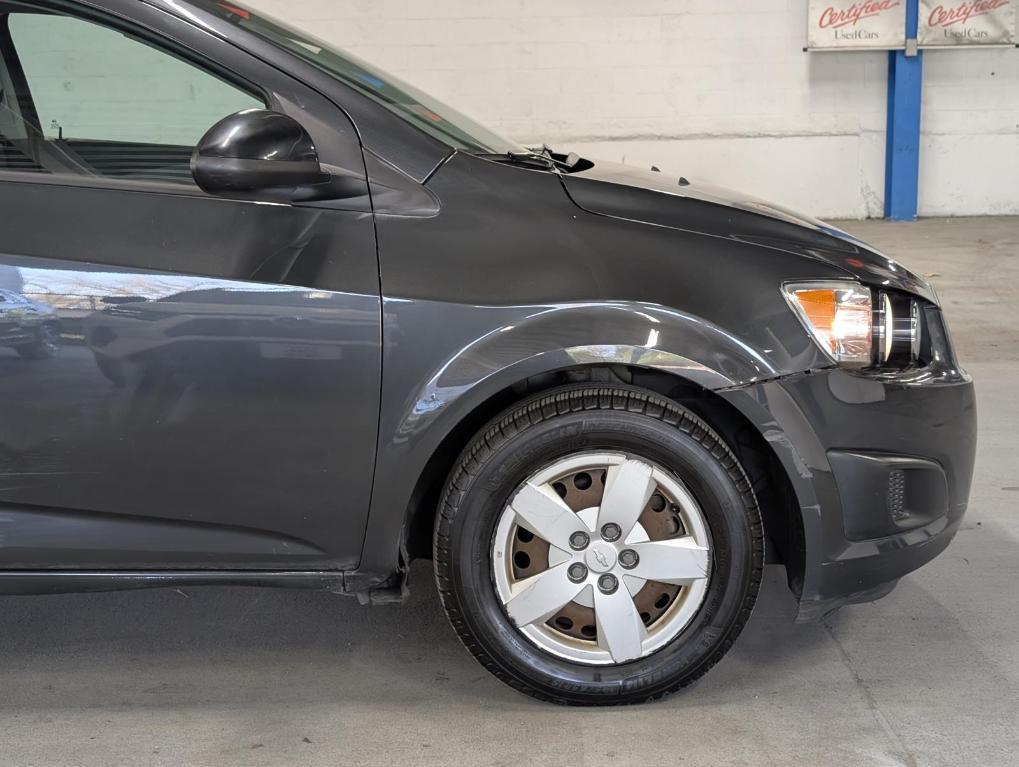 used 2014 Chevrolet Sonic car, priced at $8,995