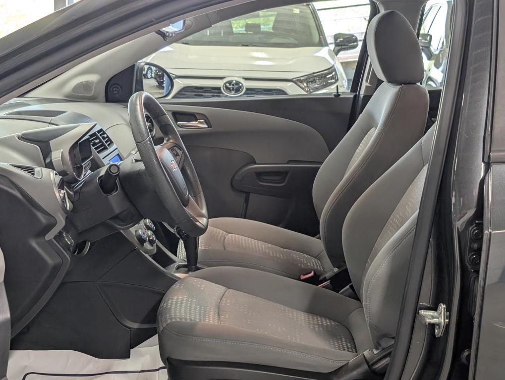 used 2014 Chevrolet Sonic car, priced at $8,995