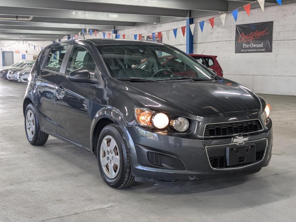 used 2014 Chevrolet Sonic car, priced at $8,995