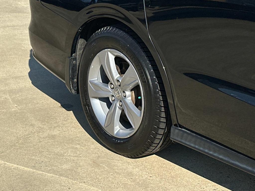 used 2018 Honda Odyssey car, priced at $18,973