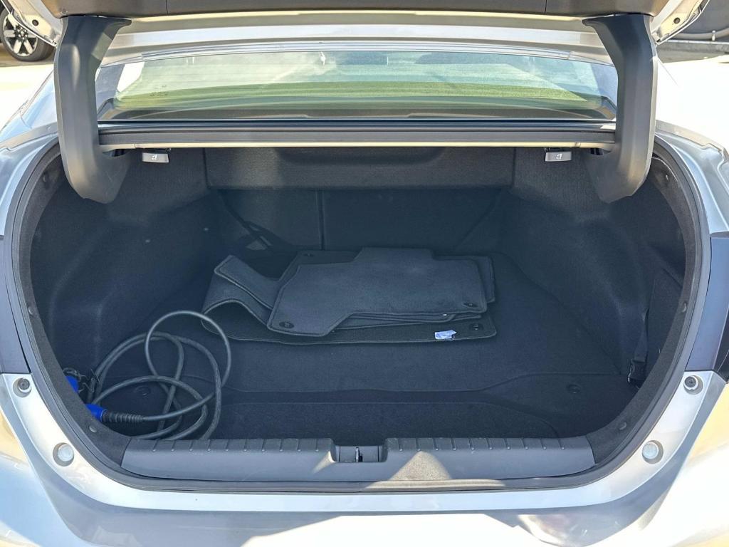 used 2018 Honda Clarity Plug-In Hybrid car, priced at $19,995