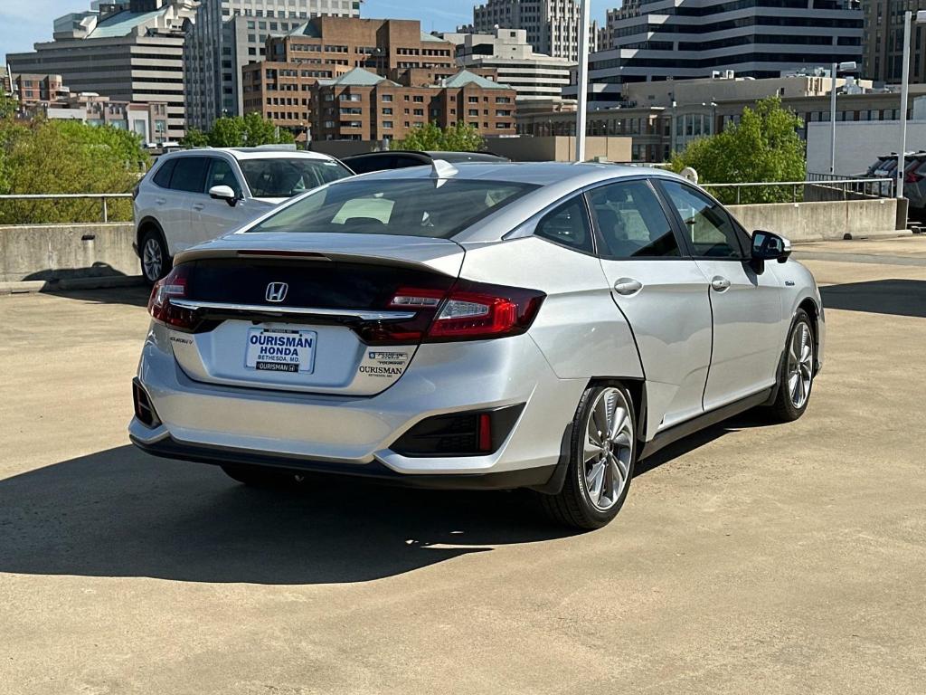 used 2018 Honda Clarity Plug-In Hybrid car, priced at $19,995