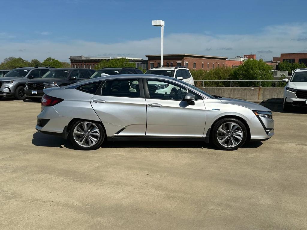 used 2018 Honda Clarity Plug-In Hybrid car, priced at $19,995