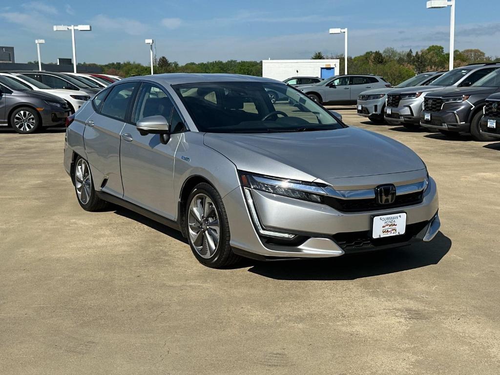 used 2018 Honda Clarity Plug-In Hybrid car, priced at $19,995