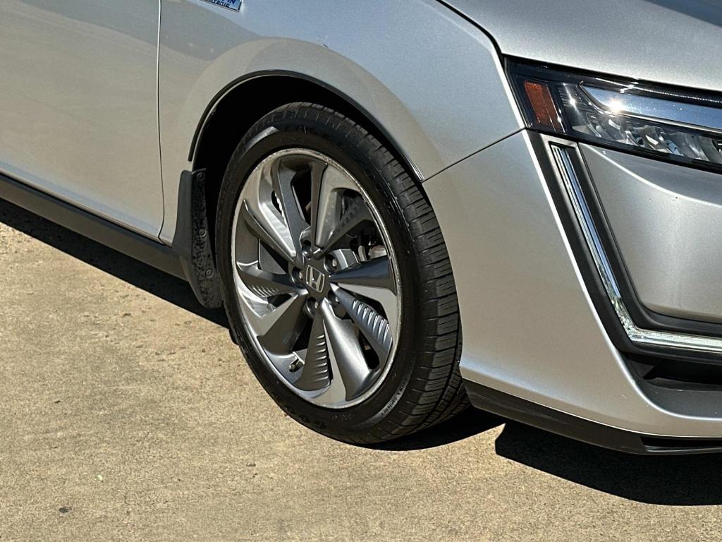 used 2018 Honda Clarity Plug-In Hybrid car, priced at $19,995