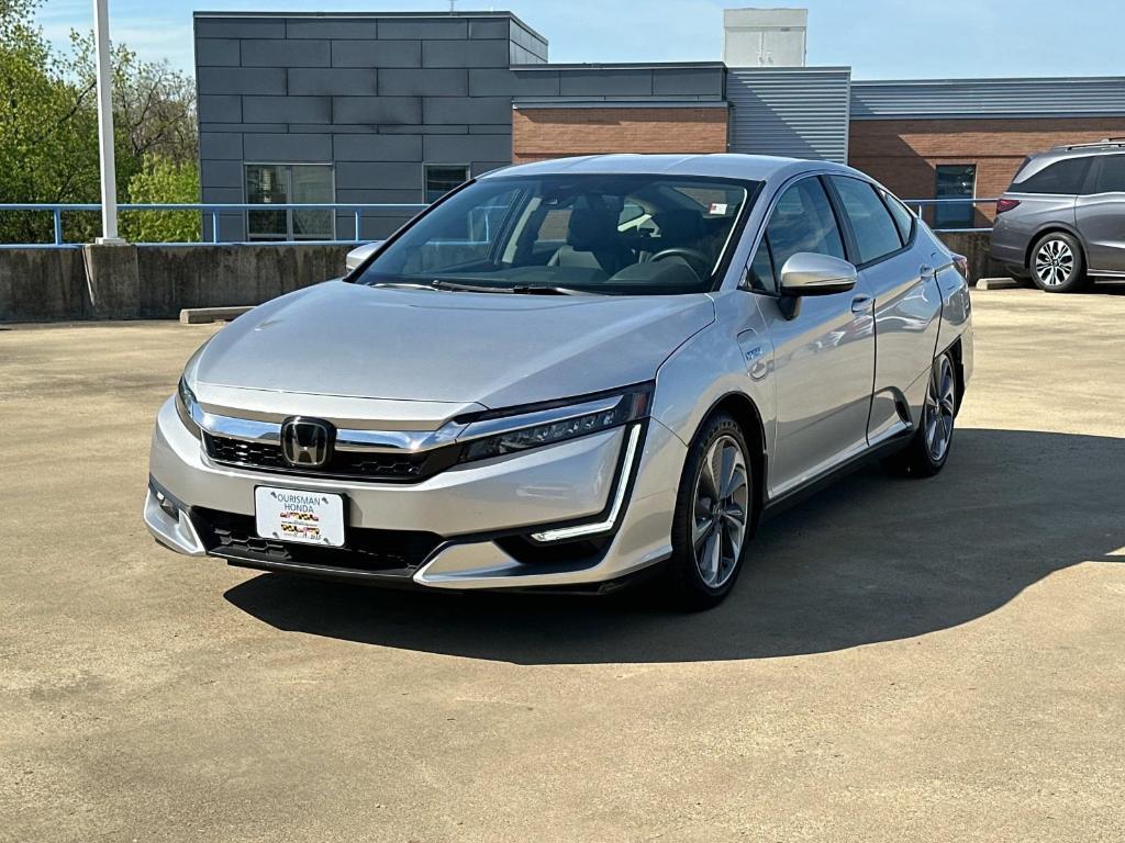 used 2018 Honda Clarity Plug-In Hybrid car, priced at $19,995