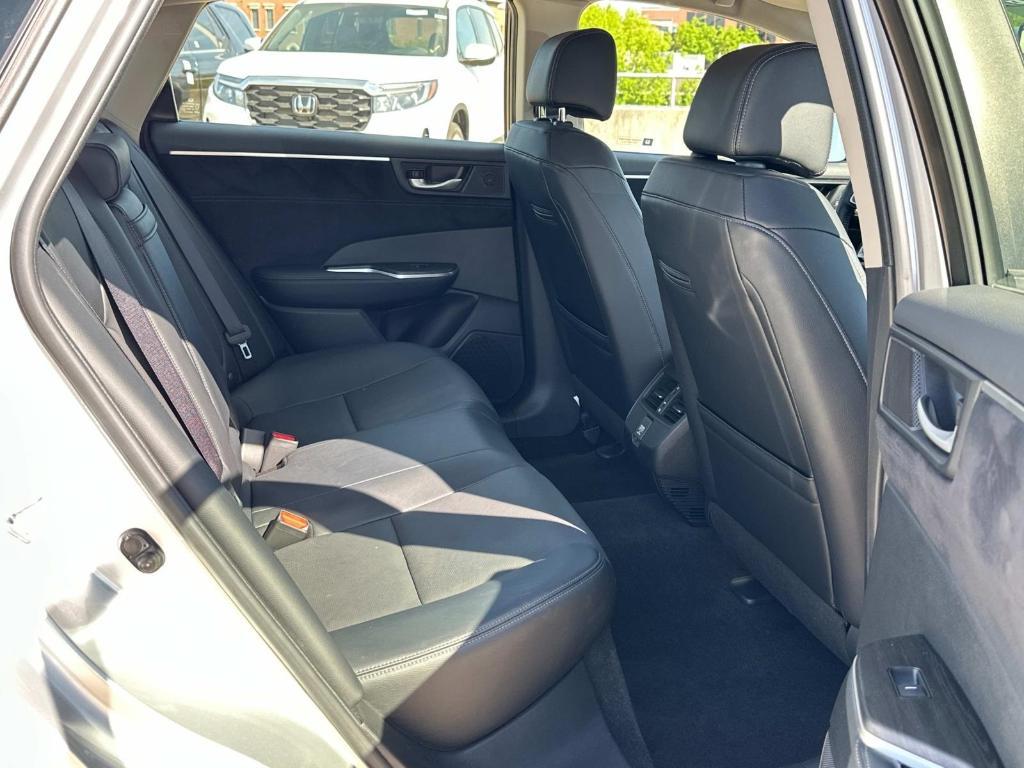 used 2018 Honda Clarity Plug-In Hybrid car, priced at $19,995