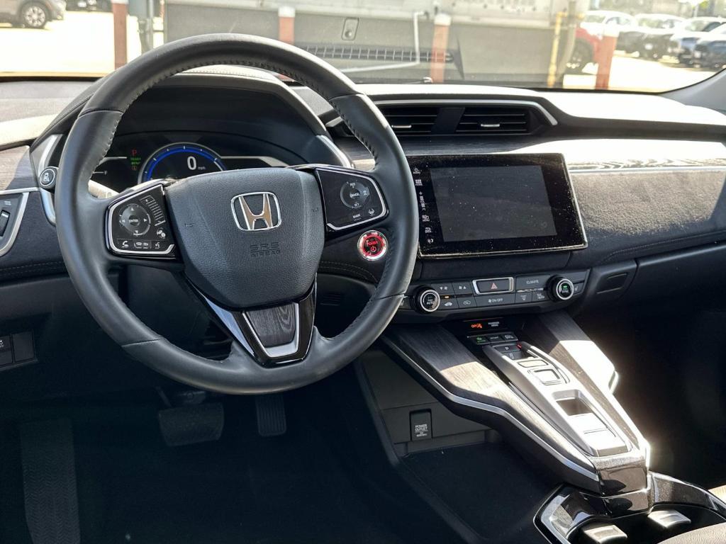 used 2018 Honda Clarity Plug-In Hybrid car, priced at $19,995