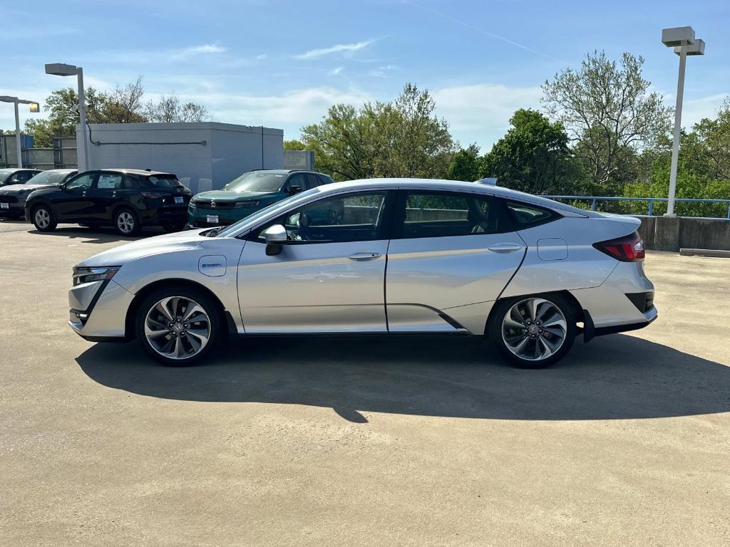 used 2018 Honda Clarity Plug-In Hybrid car, priced at $19,995