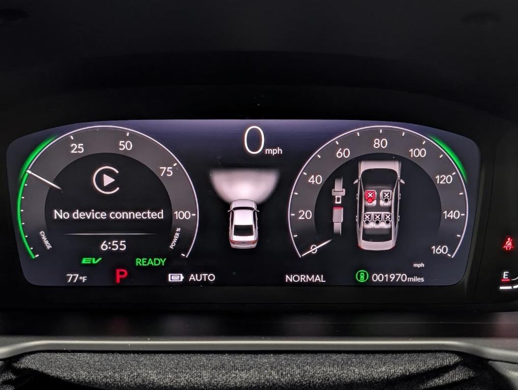 new 2025 Honda Accord Hybrid car, priced at $33,756