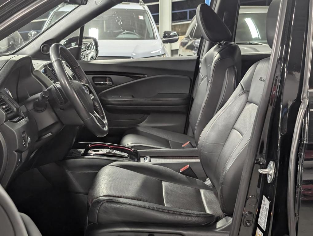 used 2021 Honda Pilot car, priced at $31,995