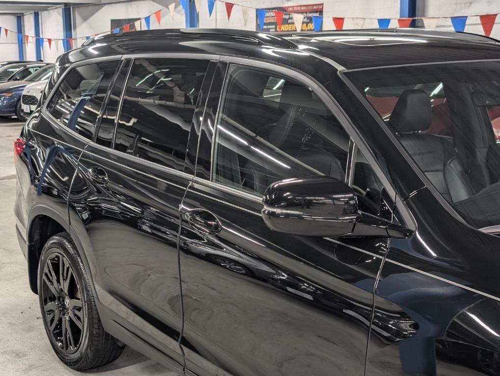 used 2021 Honda Pilot car, priced at $31,995