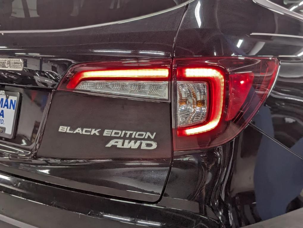 used 2021 Honda Pilot car, priced at $31,995