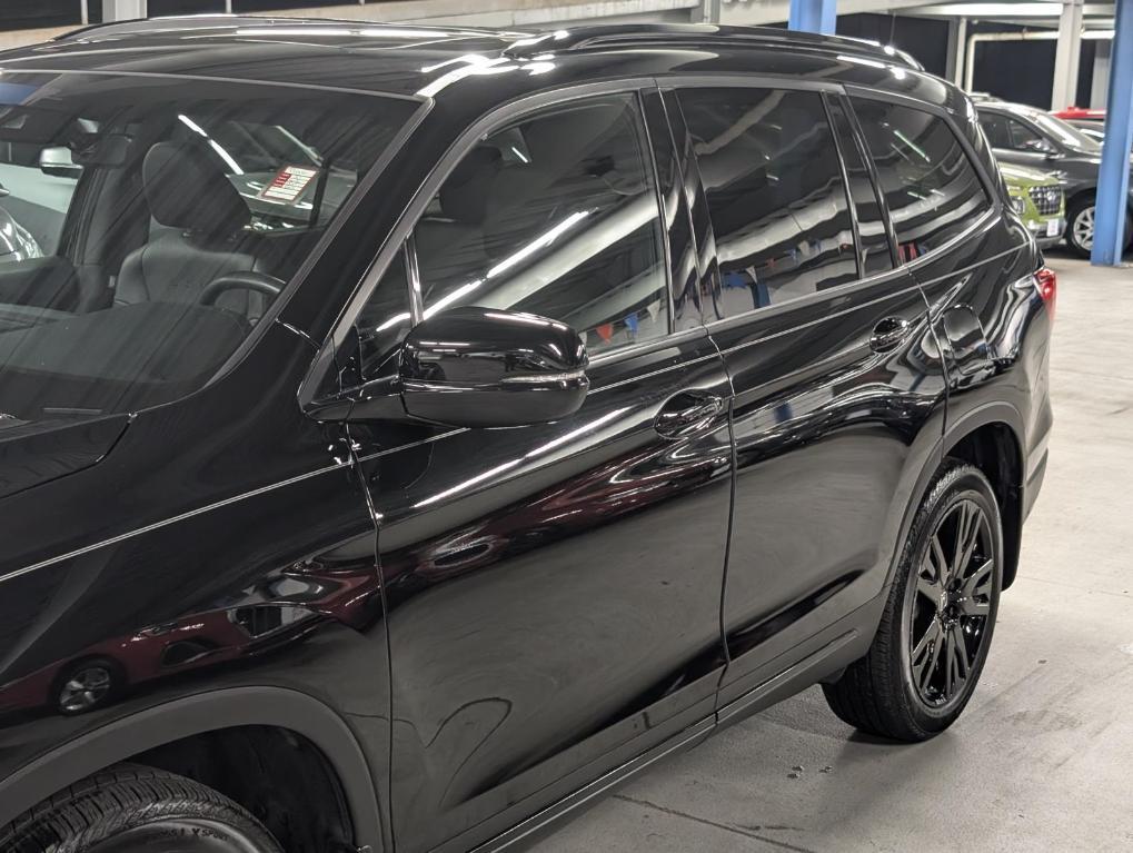 used 2021 Honda Pilot car, priced at $31,995