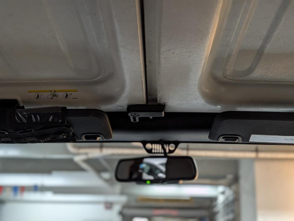 used 2018 Jeep Wrangler JK Unlimited car, priced at $16,995