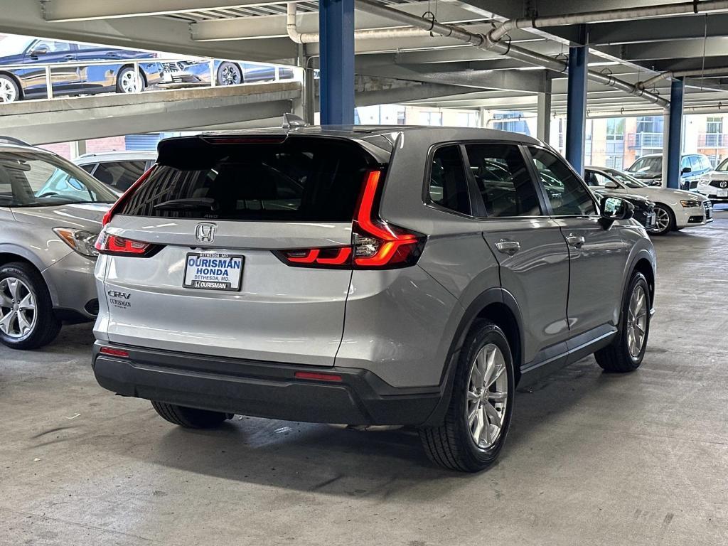 used 2023 Honda CR-V car, priced at $28,995