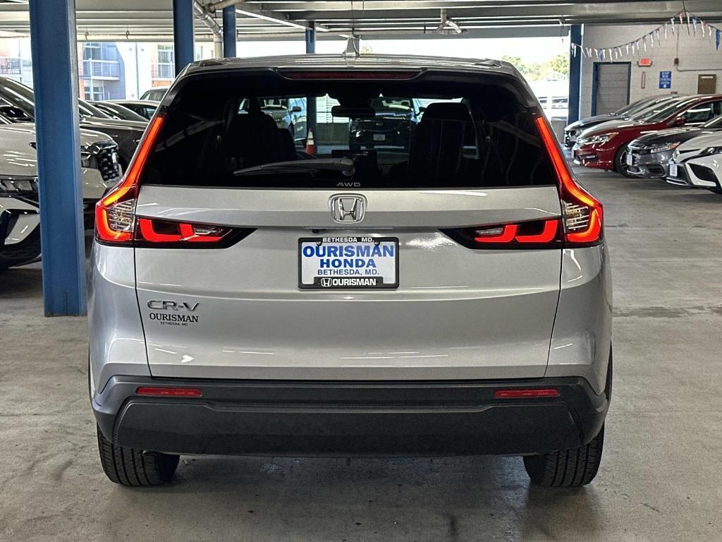 used 2023 Honda CR-V car, priced at $28,995