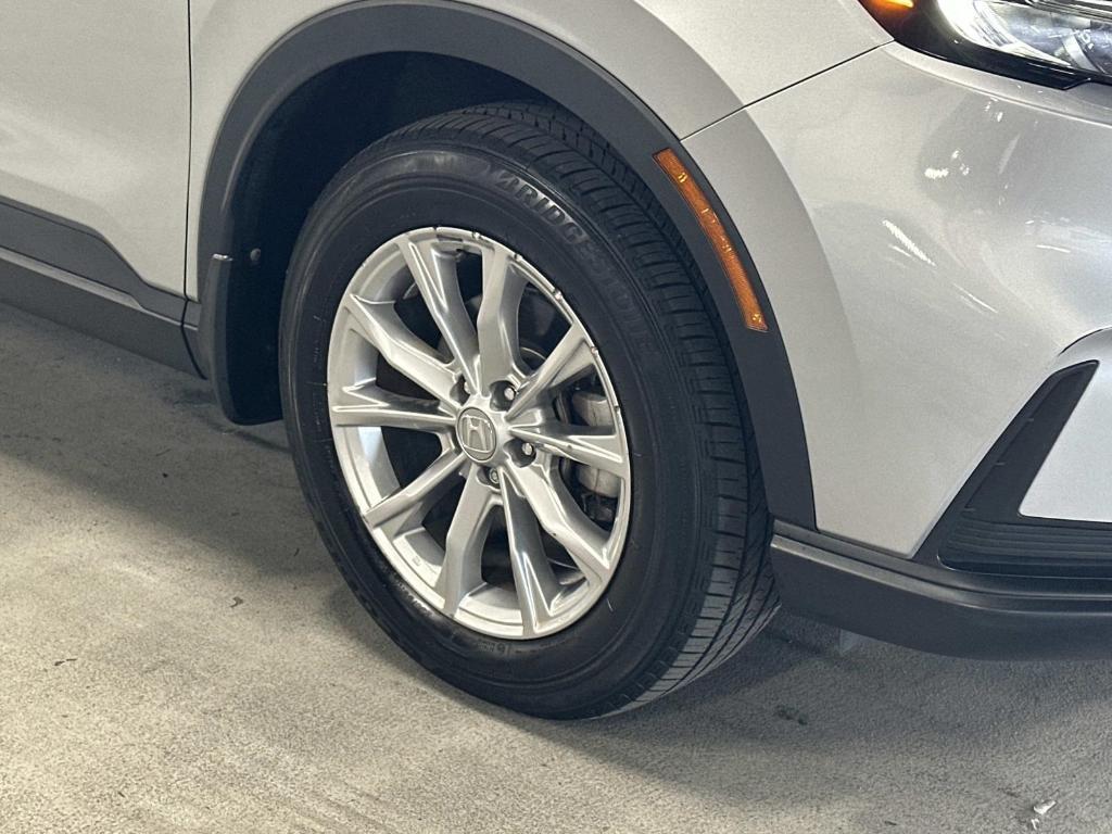 used 2023 Honda CR-V car, priced at $28,995
