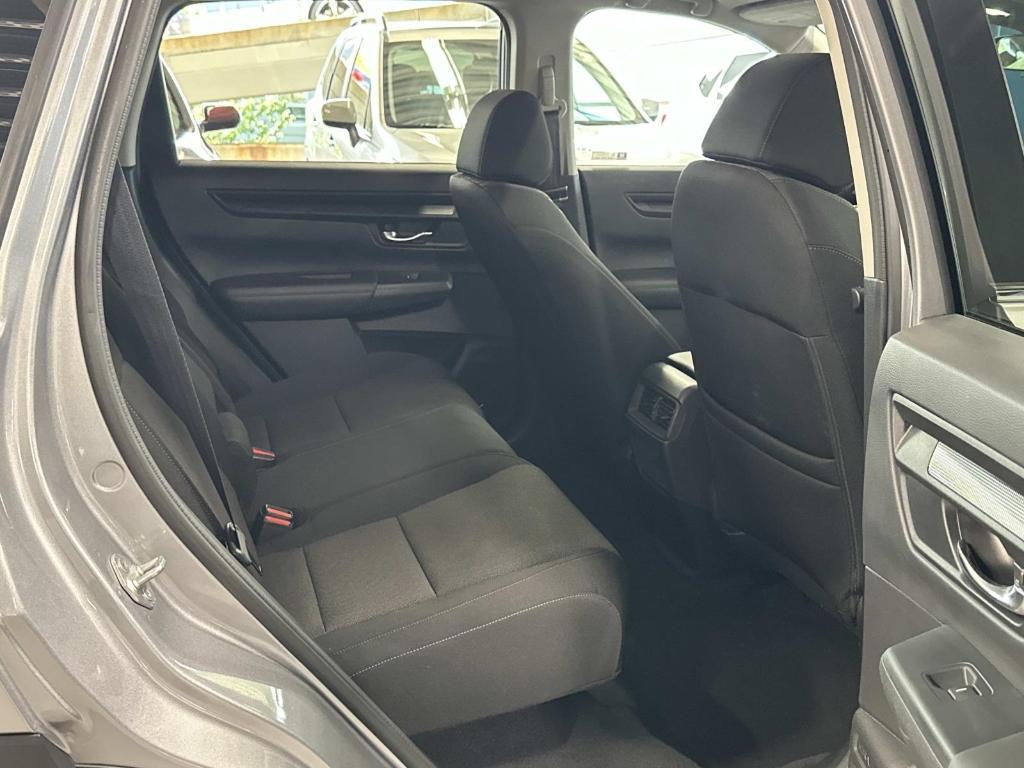 used 2023 Honda CR-V car, priced at $28,995