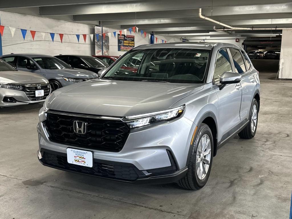 used 2023 Honda CR-V car, priced at $28,995