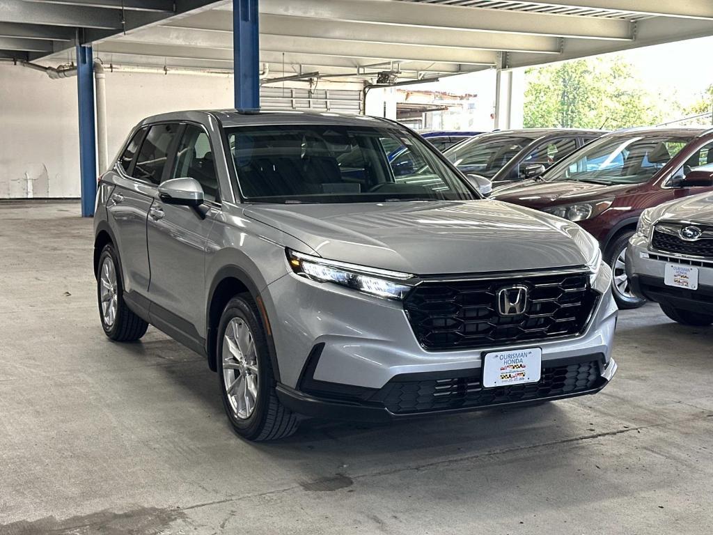 used 2023 Honda CR-V car, priced at $28,995