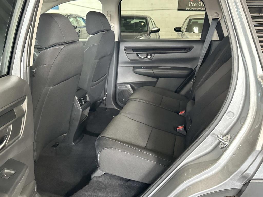 used 2023 Honda CR-V car, priced at $28,995