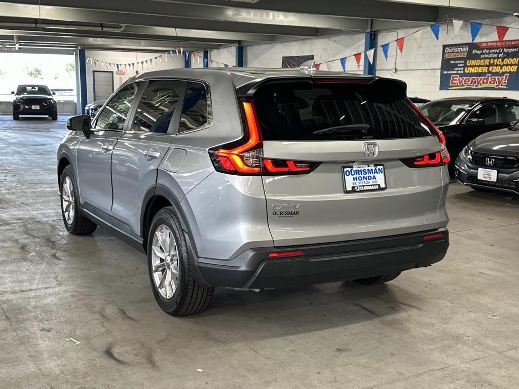 used 2023 Honda CR-V car, priced at $28,995