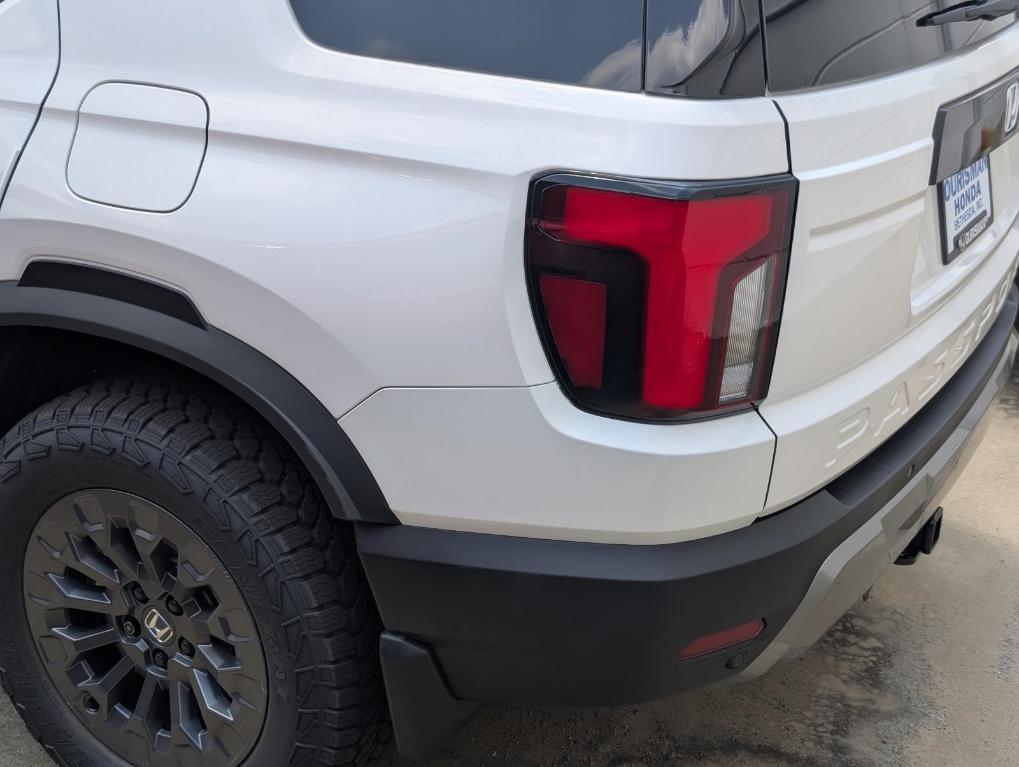 new 2026 Honda Passport car, priced at $48,355