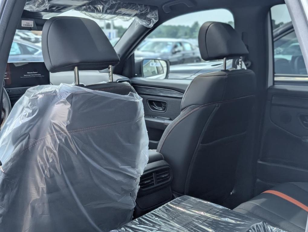 new 2026 Honda Passport car, priced at $48,355