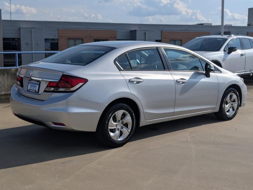 used 2013 Honda Civic car, priced at $10,995