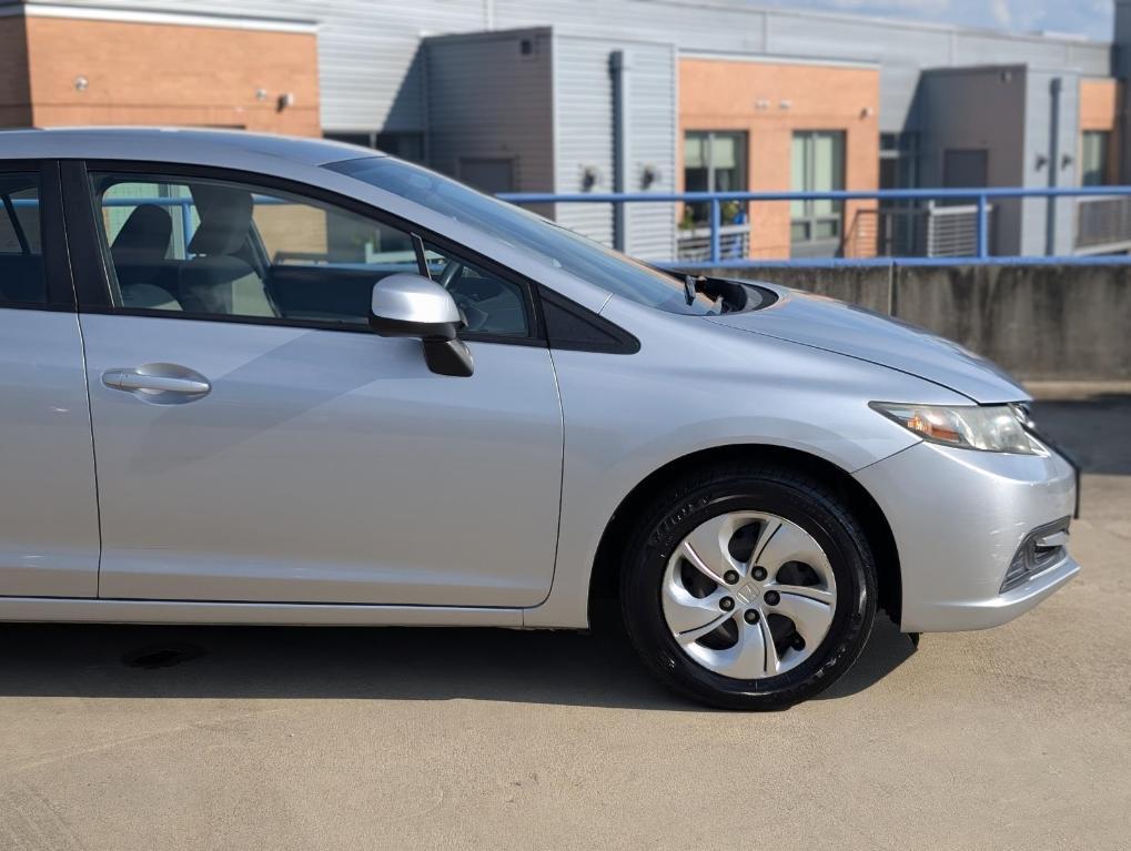 used 2013 Honda Civic car, priced at $10,995