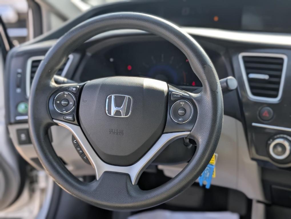 used 2013 Honda Civic car, priced at $10,995