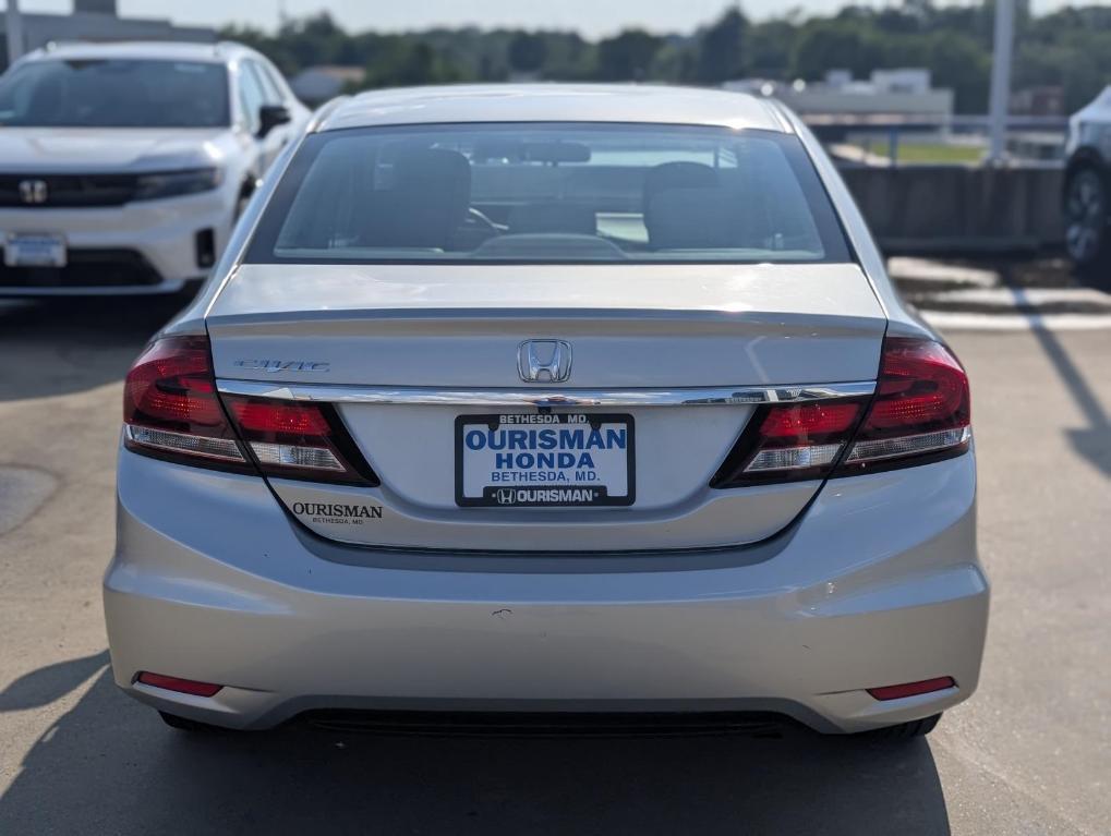 used 2013 Honda Civic car, priced at $10,995