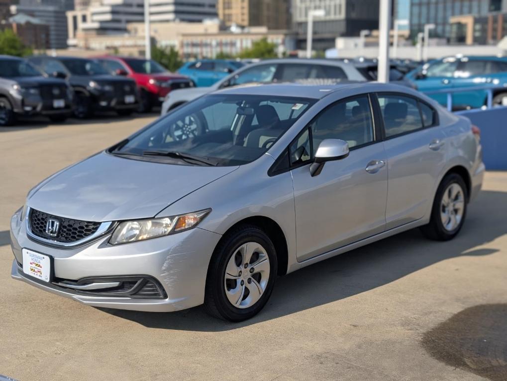 used 2013 Honda Civic car, priced at $10,995