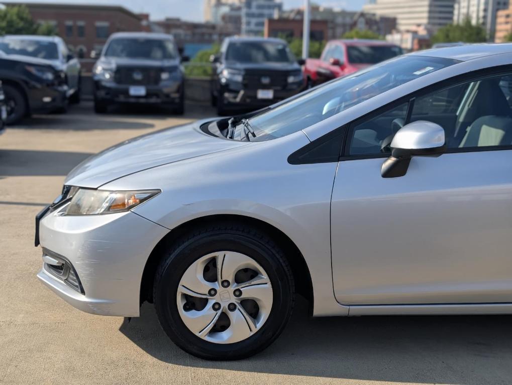 used 2013 Honda Civic car, priced at $10,995