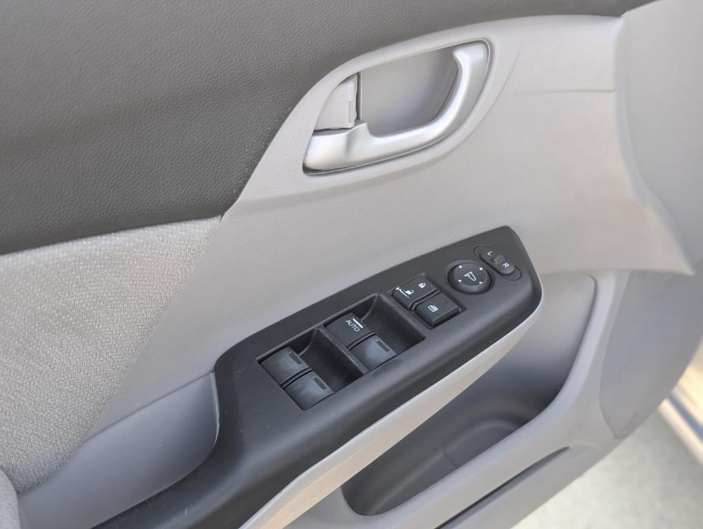 used 2013 Honda Civic car, priced at $10,995