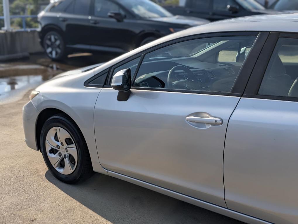 used 2013 Honda Civic car, priced at $10,995