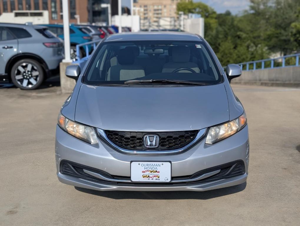 used 2013 Honda Civic car, priced at $10,995