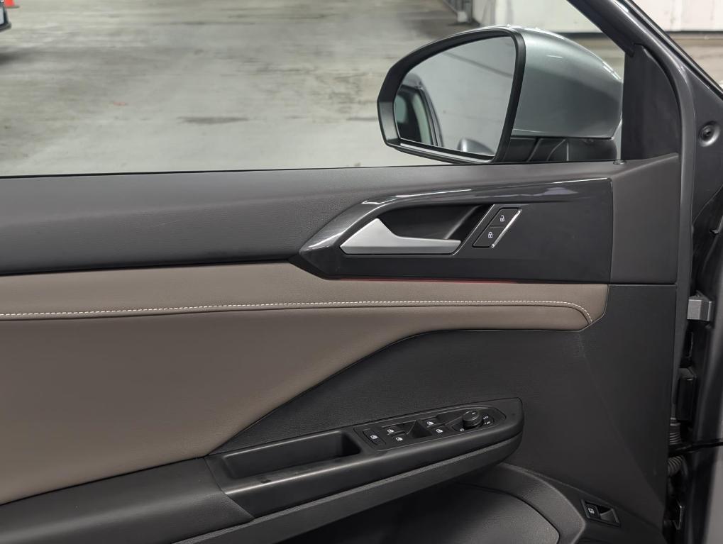 used 2022 Volkswagen Taos car, priced at $25,995