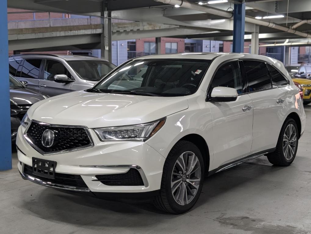 used 2018 Acura MDX car, priced at $20,995