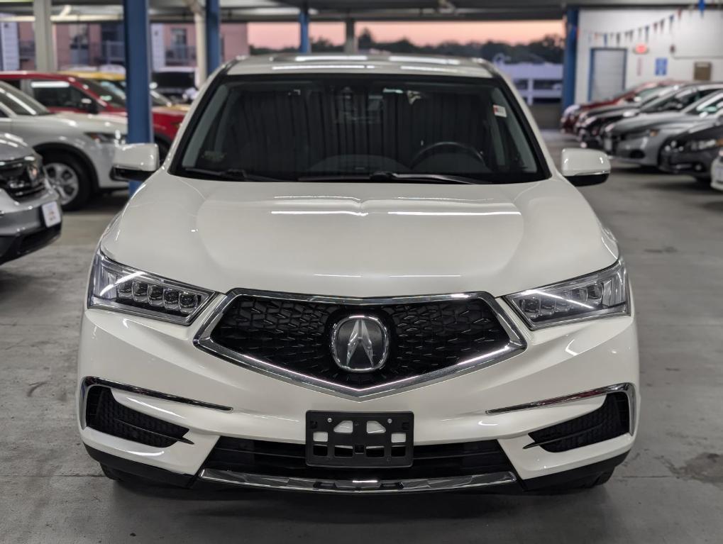 used 2018 Acura MDX car, priced at $20,995