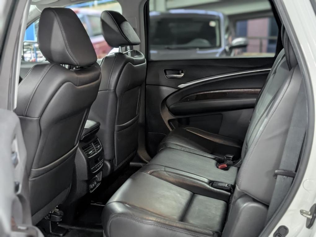 used 2018 Acura MDX car, priced at $20,995