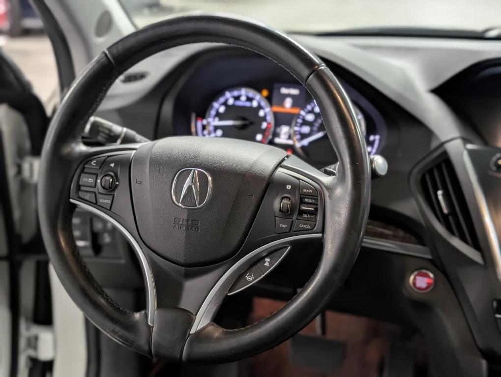 used 2018 Acura MDX car, priced at $20,995
