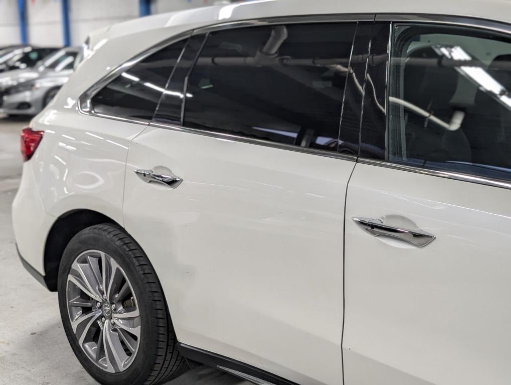 used 2018 Acura MDX car, priced at $20,995